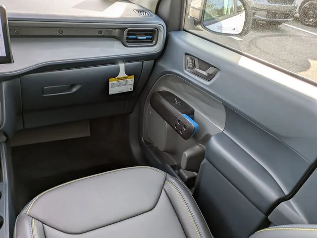 New 2026 Space White Metallic Ford Lobo™ image 16