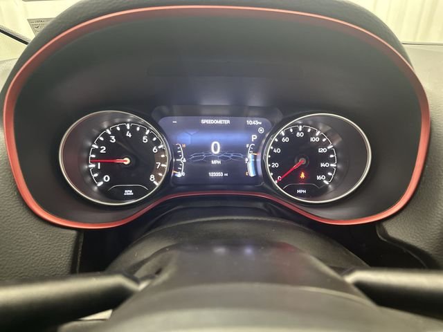 Used 2019 Black Jeep Trailhawk image 13