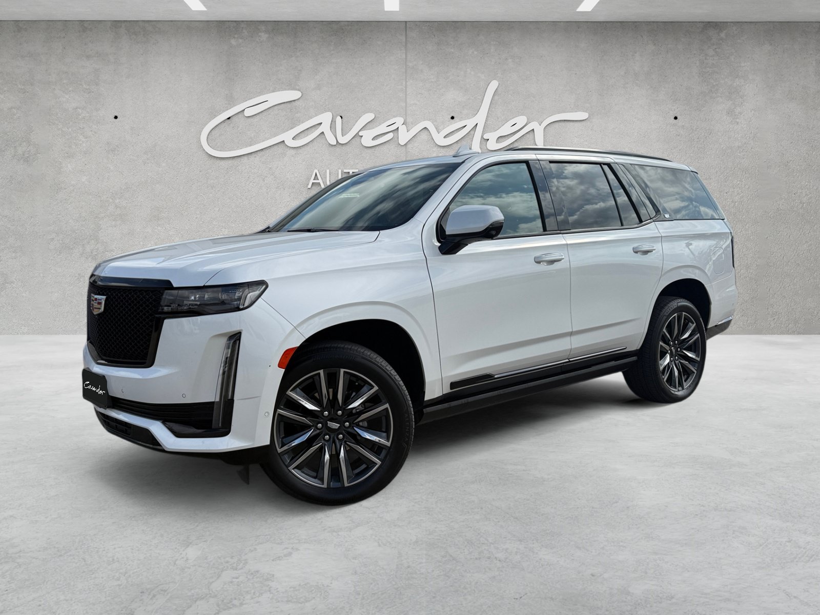 2023 Cadillac Escalade
