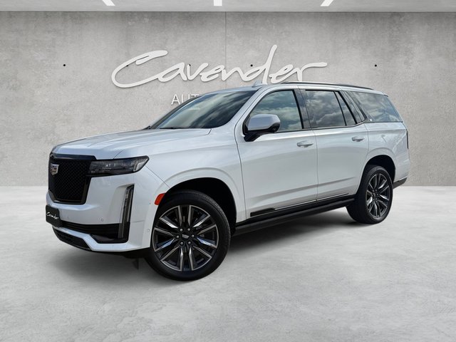 2023 Cadillac Escalade 4WD Sport