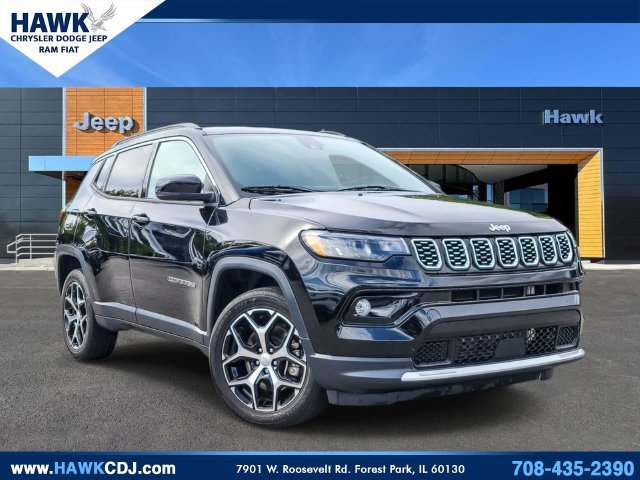 2024 Jeep Compass Limited