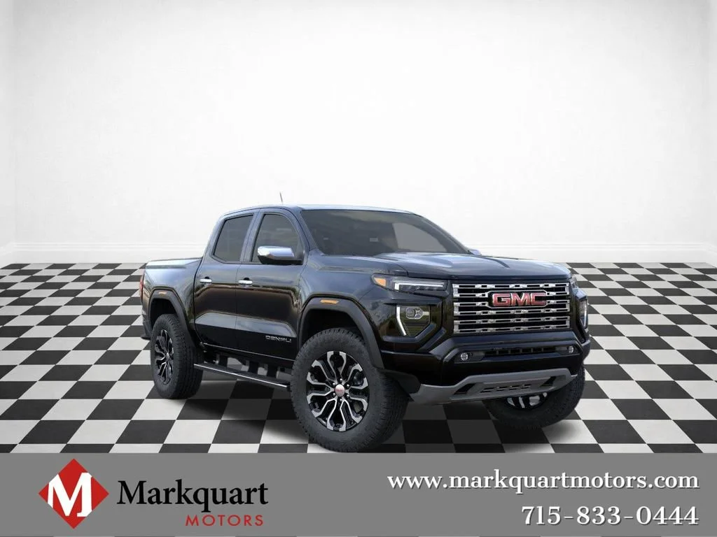 2026 GMC Canyon 4WD Denali Crew Cab Short Box's photo