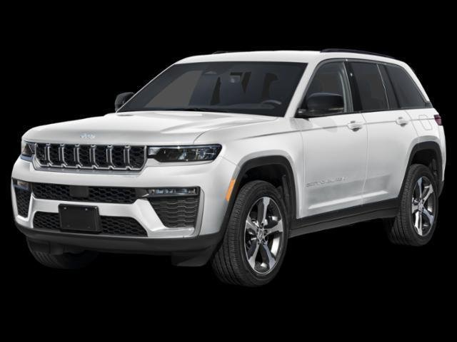 2026 Jeep Grand Cherokee Altitude