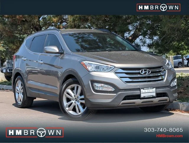 2014 Hyundai Santa Fe Sport 2.0T AWD's photo