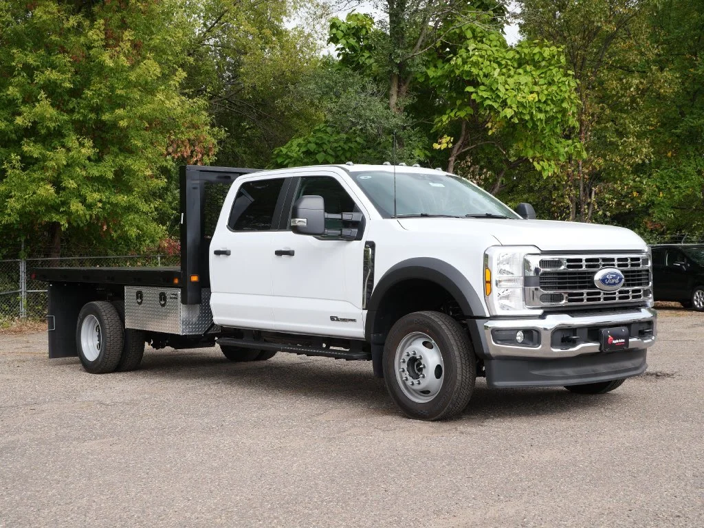 New 2026 White Ford XL image 1
