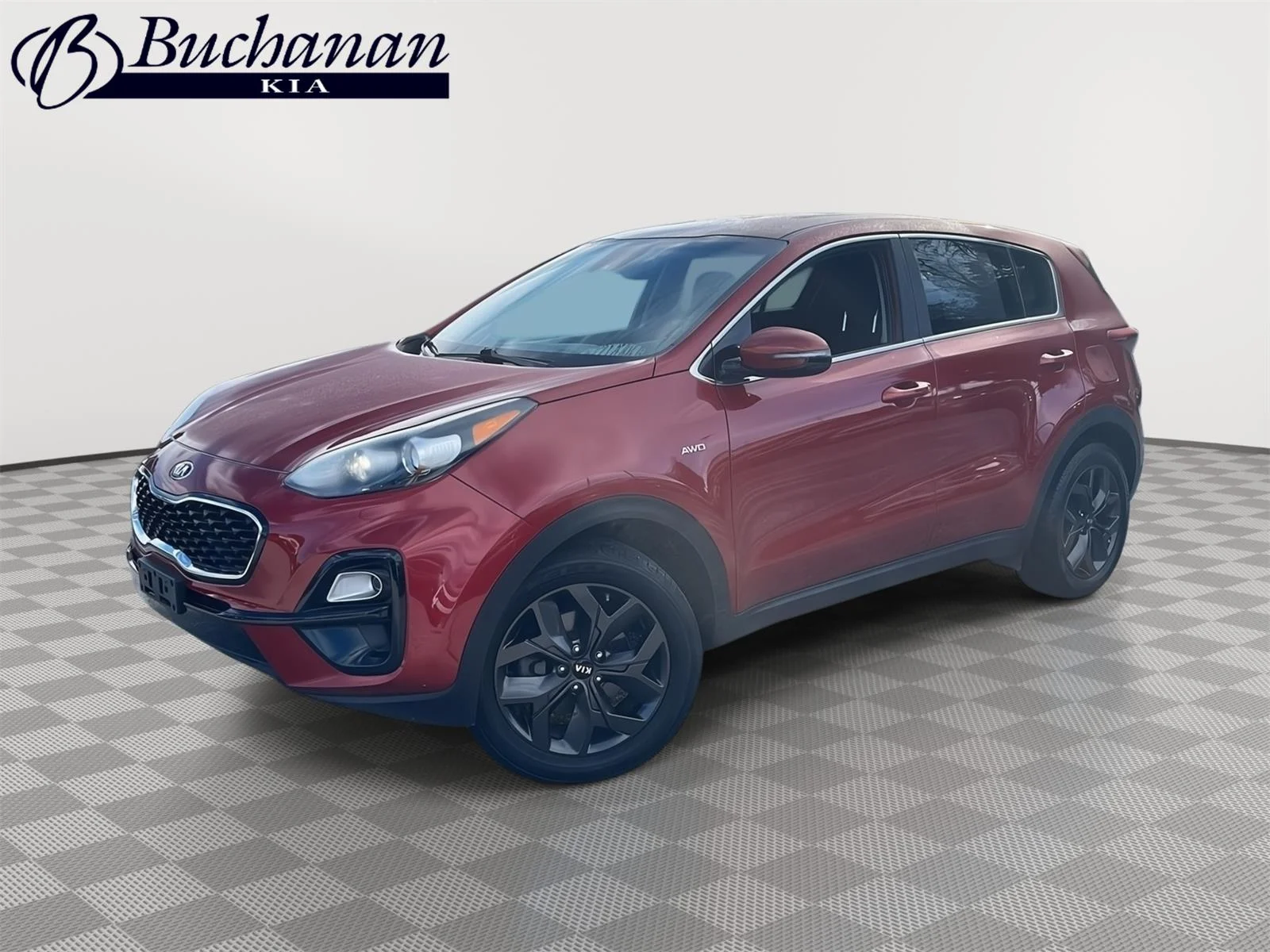 2022 Kia Sportage