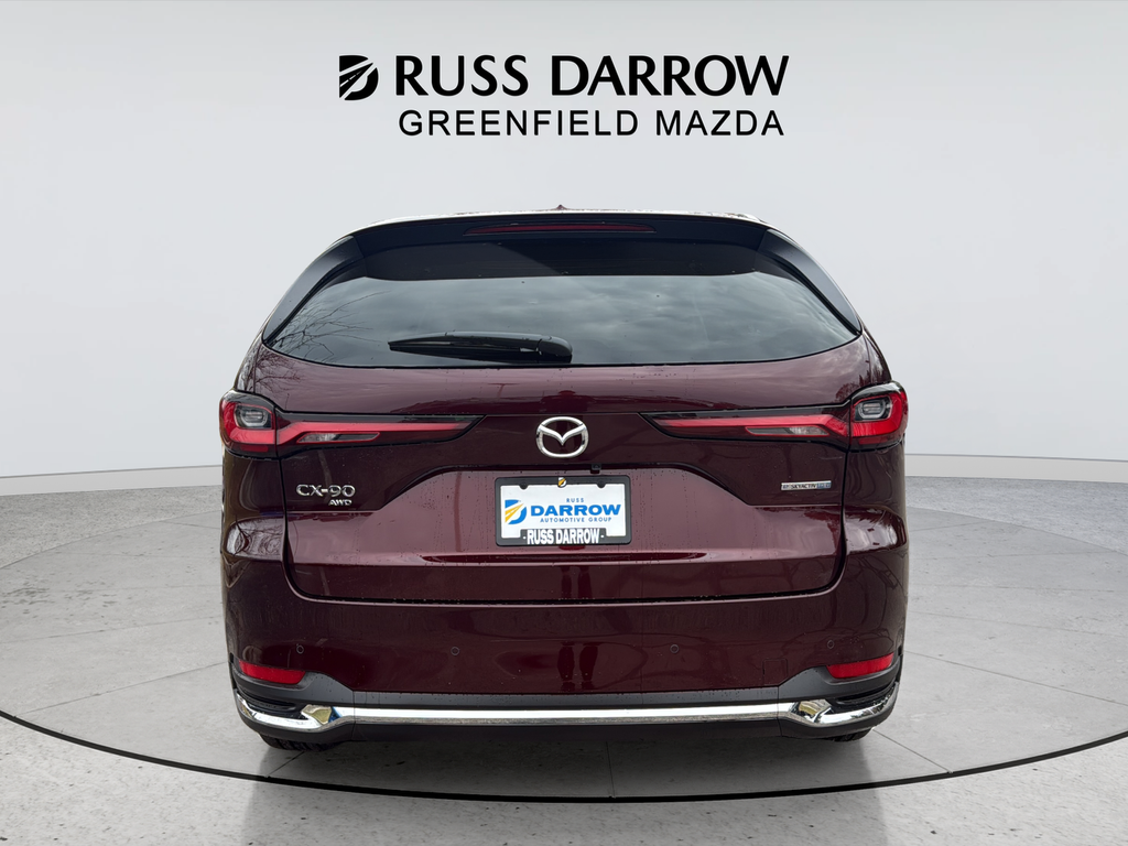 New 2026 Artisan Red Premium Mazda Premium Plus image 4