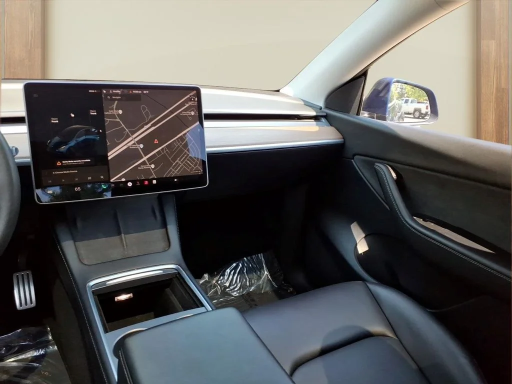 Certified Used 2022 Blue Tesla Performance image 22