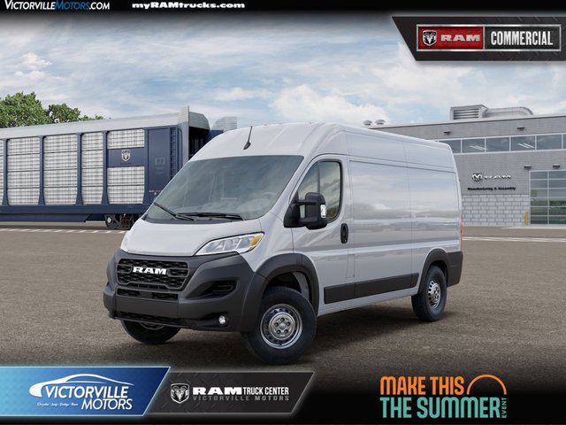 2026 RAM ProMaster High Roof