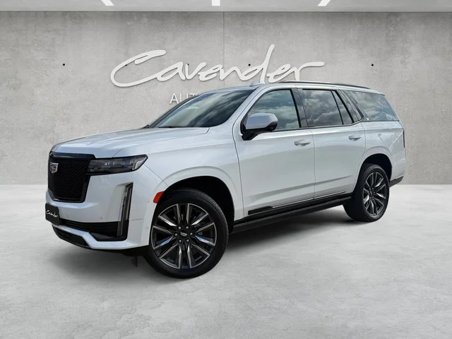 2023 Cadillac Escalade 4WD Sport