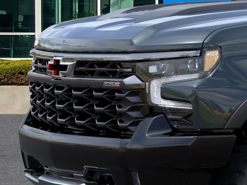 2026 Chevrolet Silverado 1500 ZR2 - Photo 15