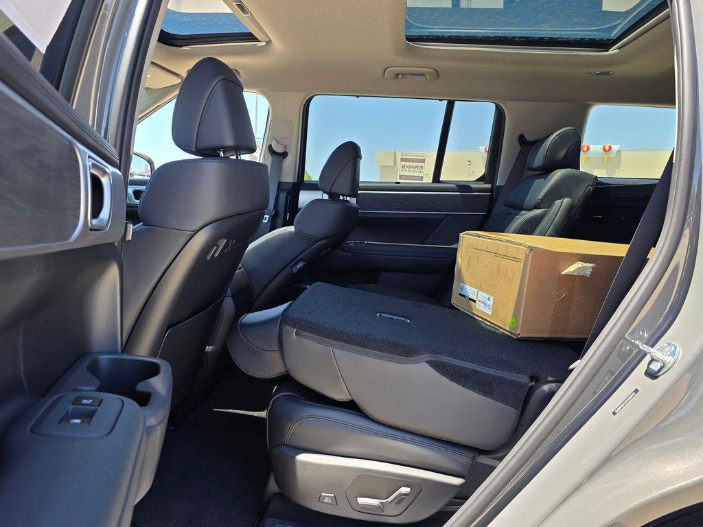 New 2026 Gray Hyundai Limited image 15