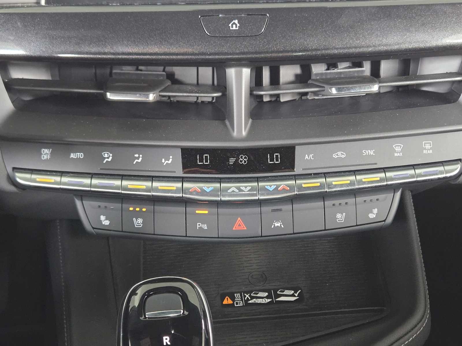 2025 Cadillac CT4 Premium Luxury - Photo 13