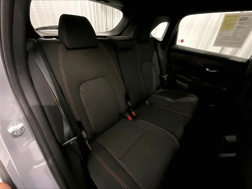 Used 2024 Gray Honda Sport image 16