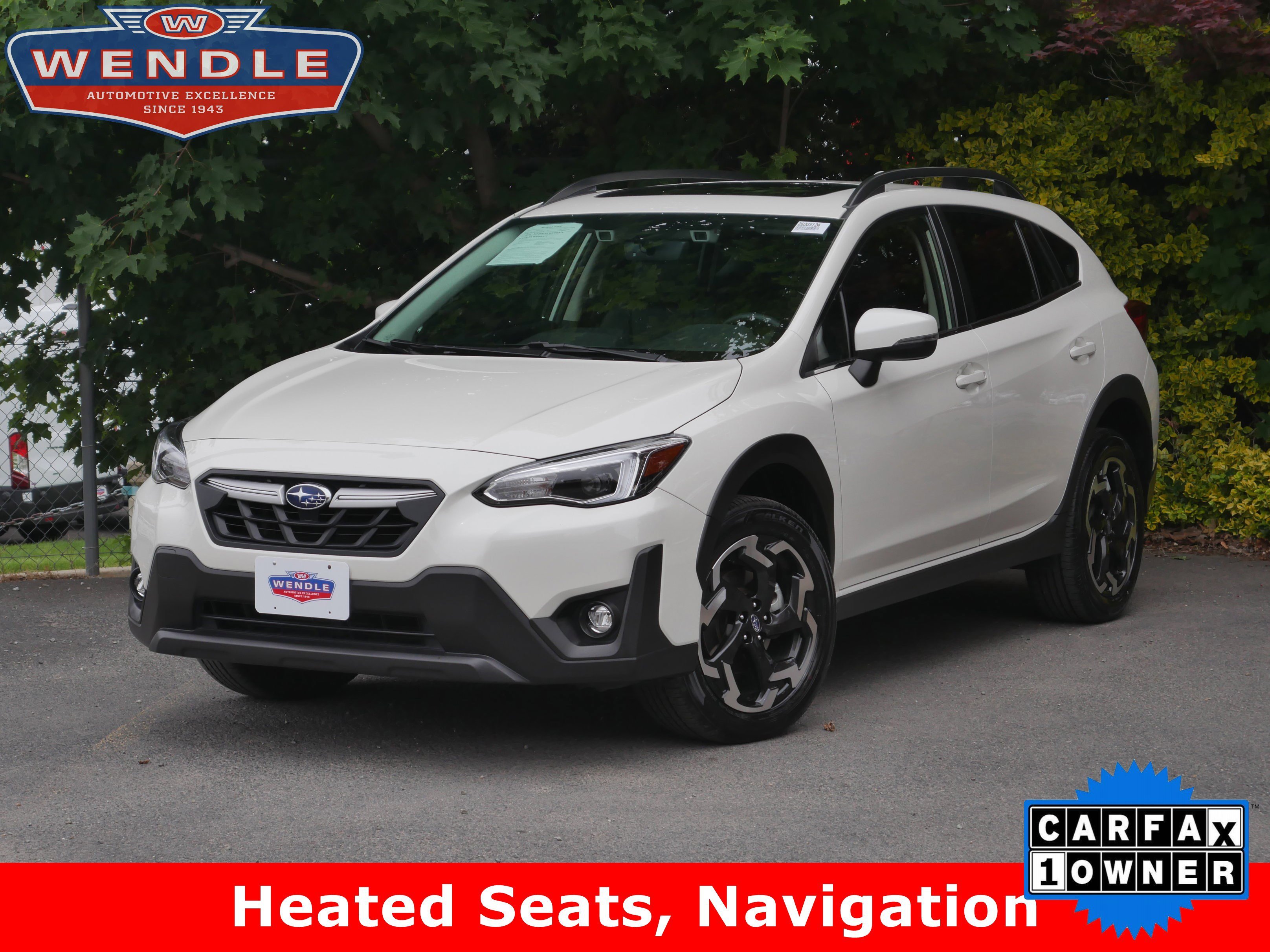 2021 Subaru Crosstrek Limited CVT's photo