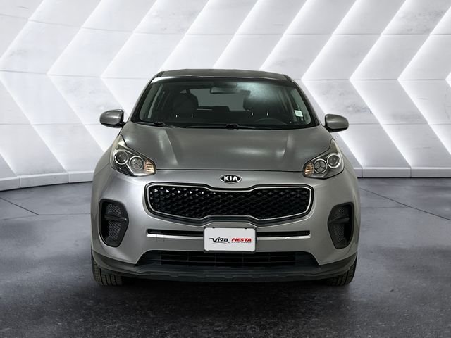 Used 2019 Gray Kia LX image 2