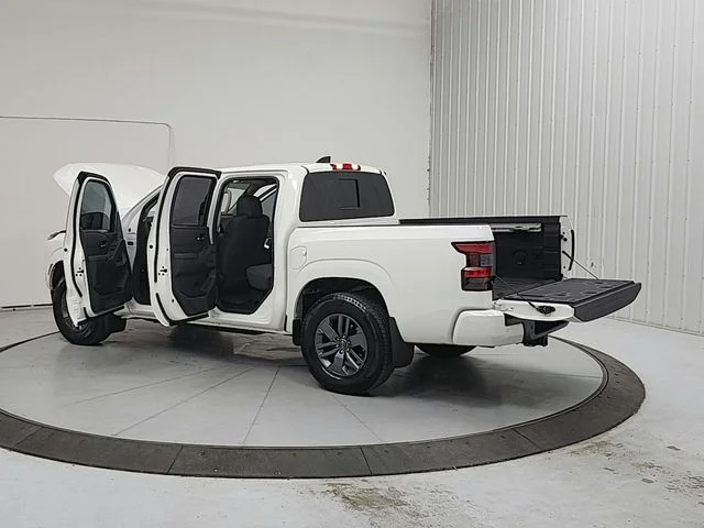 Used 2025 White Nissan SV image 13