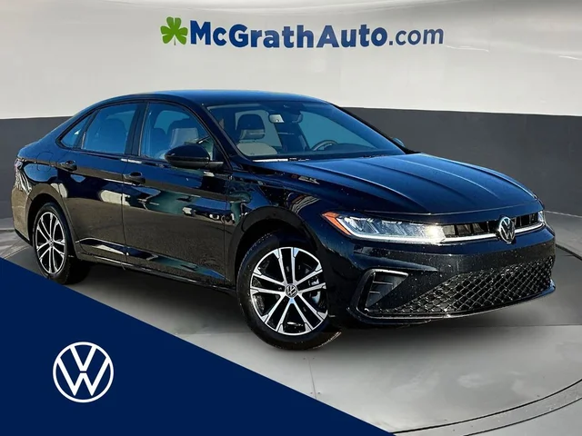 2026 Volkswagen Jetta 1.5T Sport