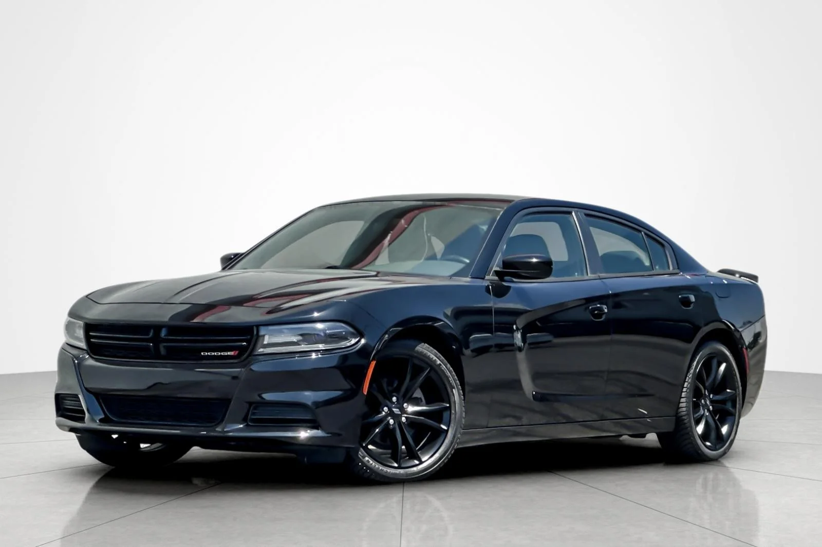 2018 Dodge Charger