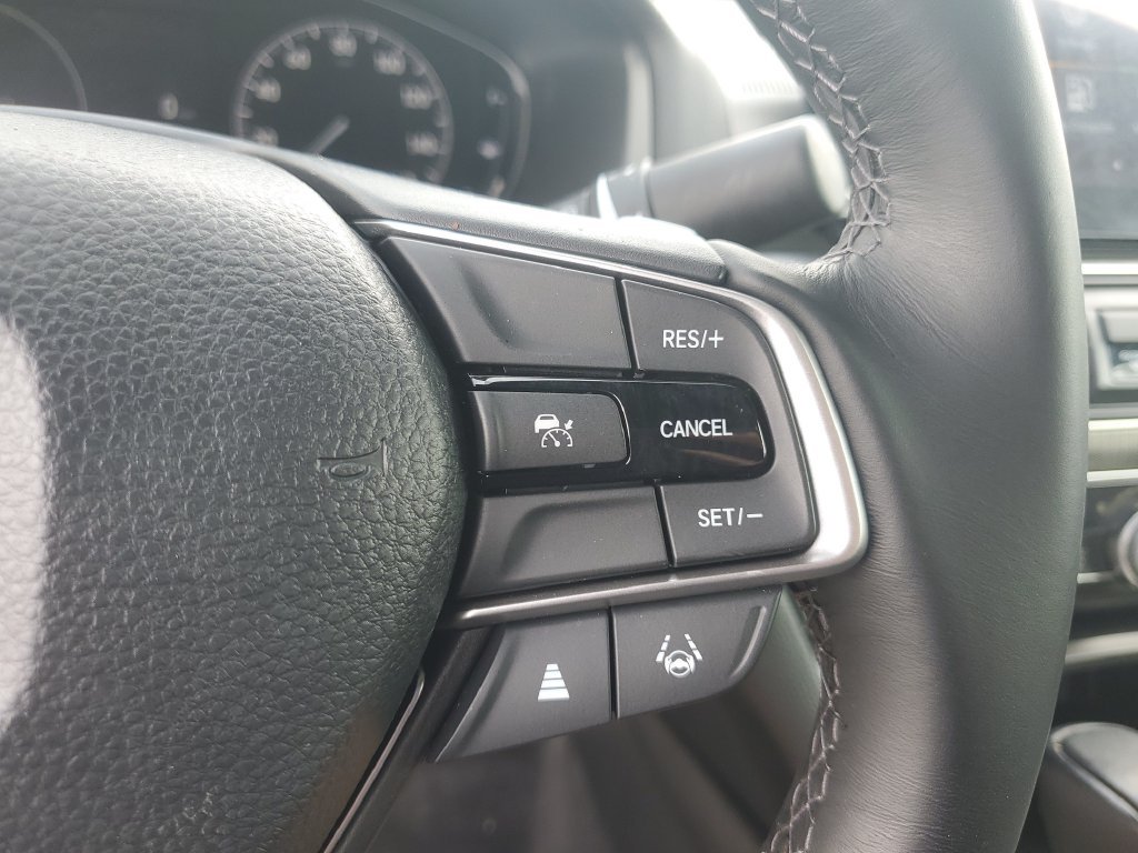 Used 2022 White Honda Sport image 16