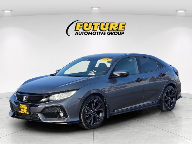 Used 2018  Honda Sport Touring image 8