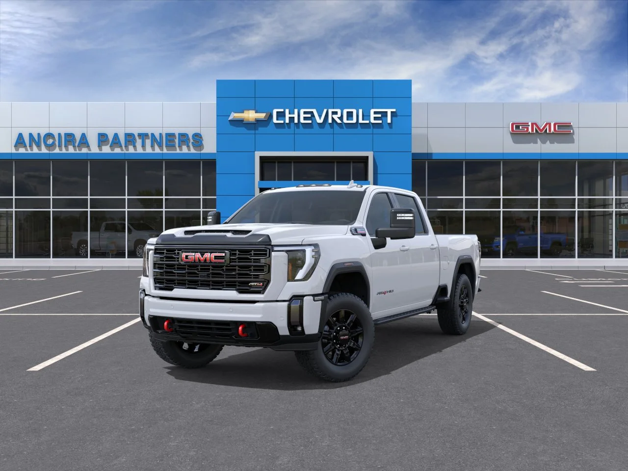 2026 GMC Sierra 2500HD AT4 - Photo 8