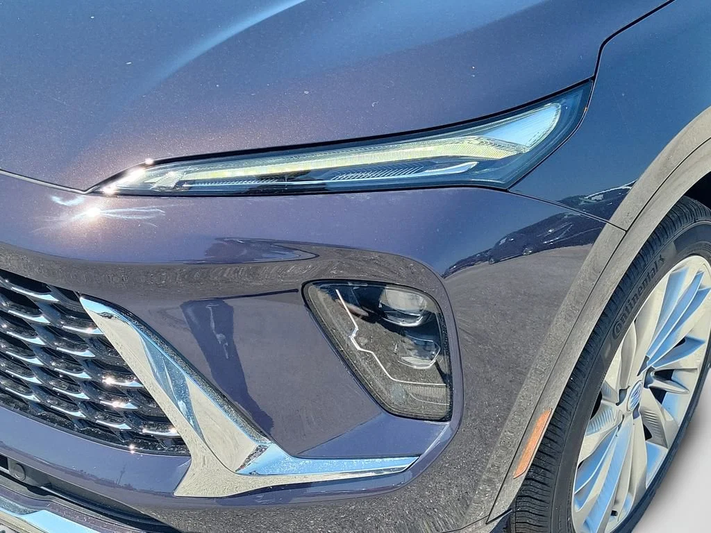 New 2026 Midnight Opal Buick Avenir image 26