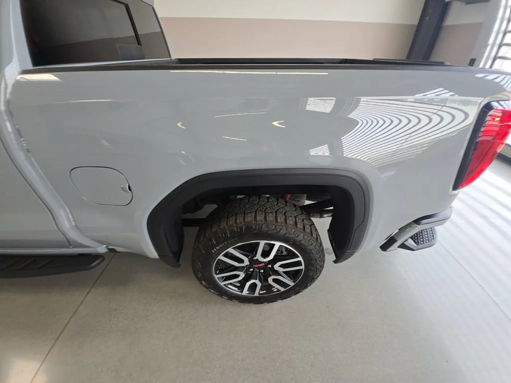 Certified Used 2025 Thunderstorm Gray GMC AT4 image 26
