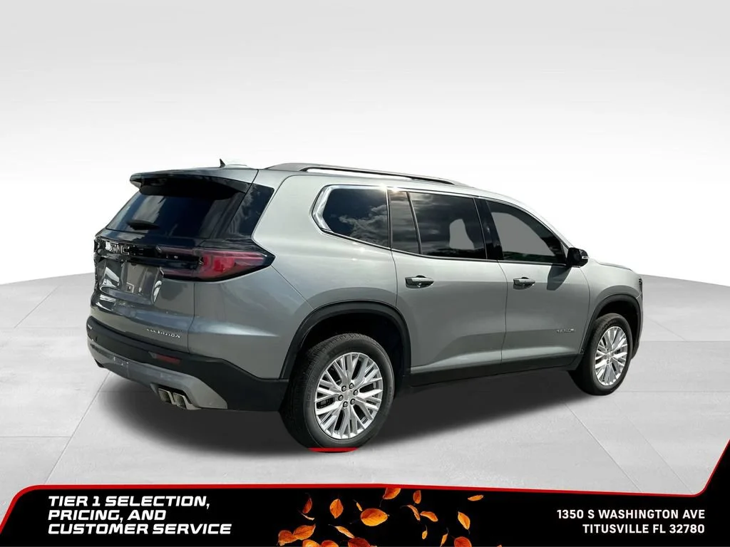 New 2026 Sterling Metallic GMC Elevation image 10