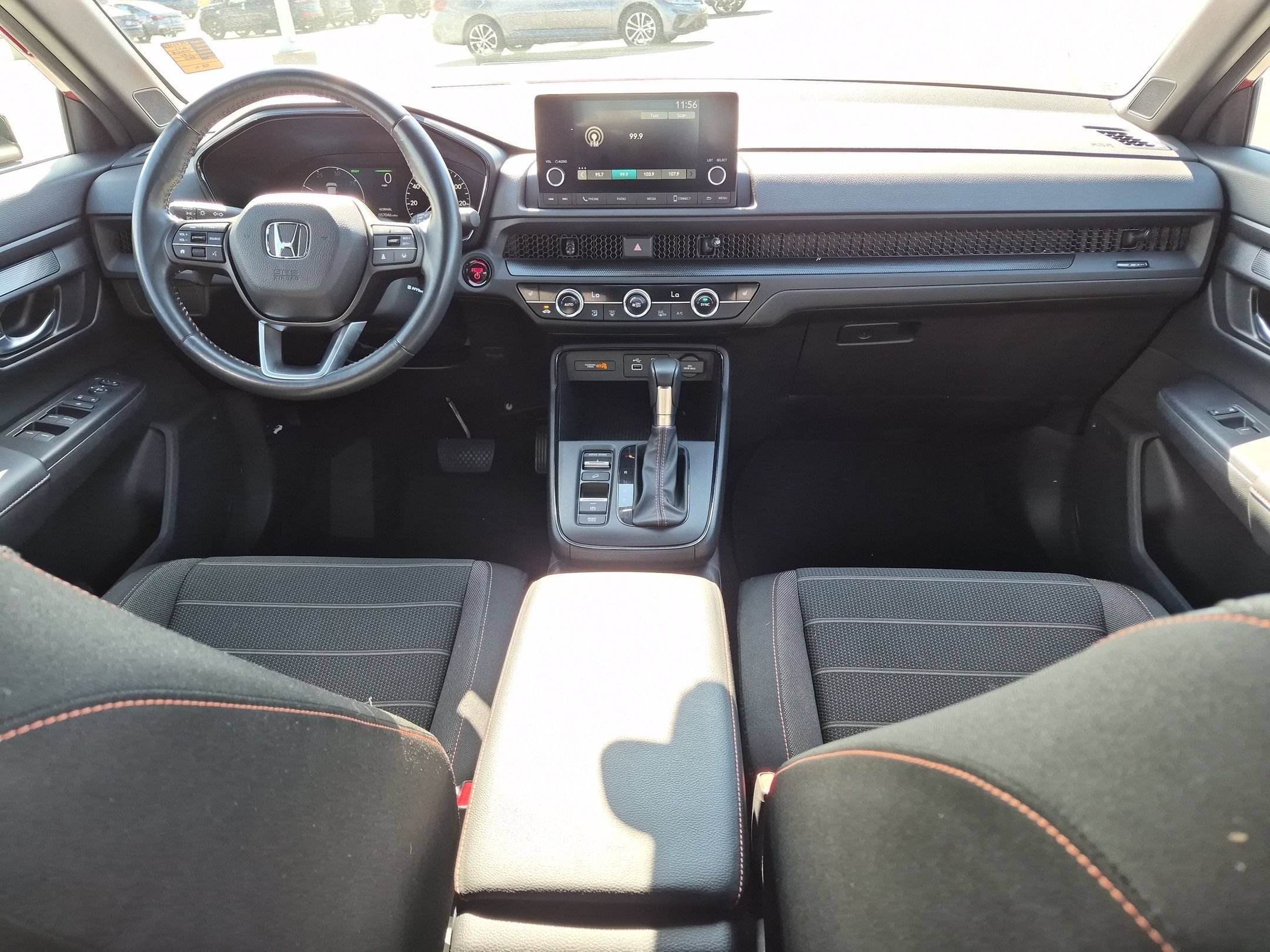 Used 2023 Red Honda Sport image 26