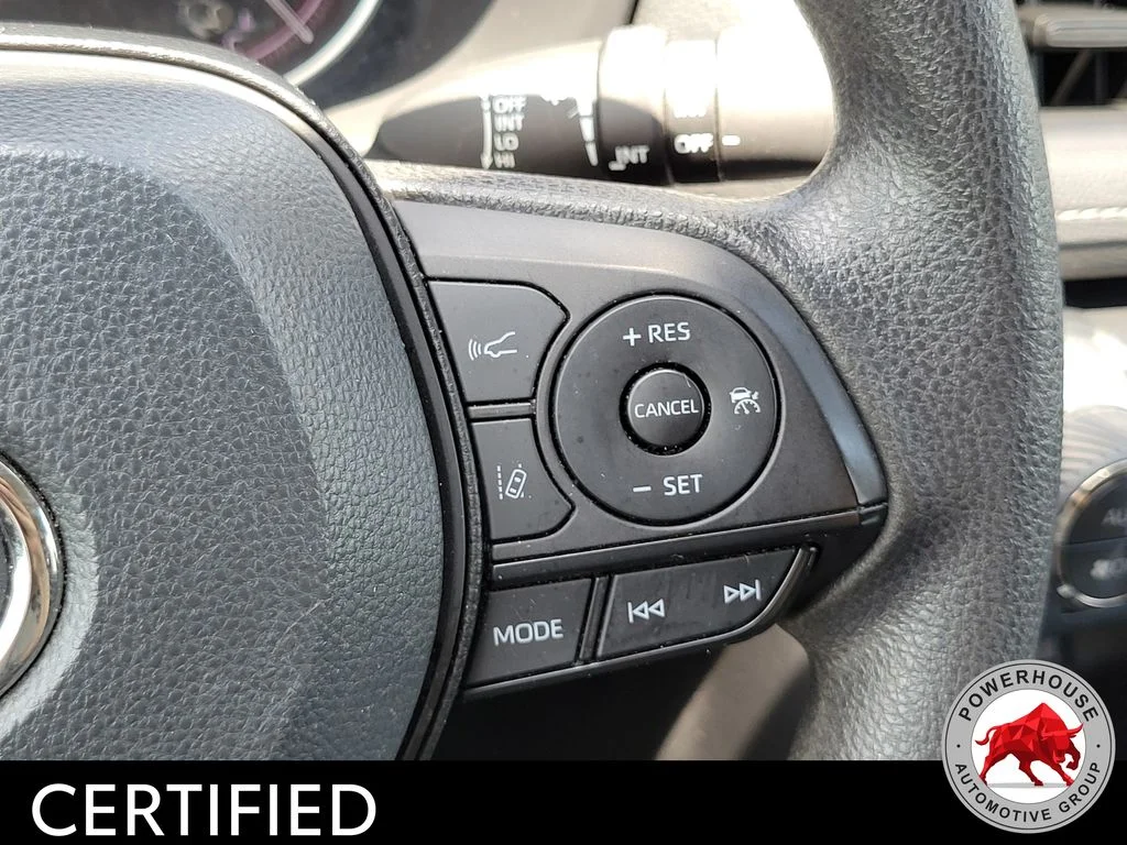 Used 2024 Black Toyota XLE image 29