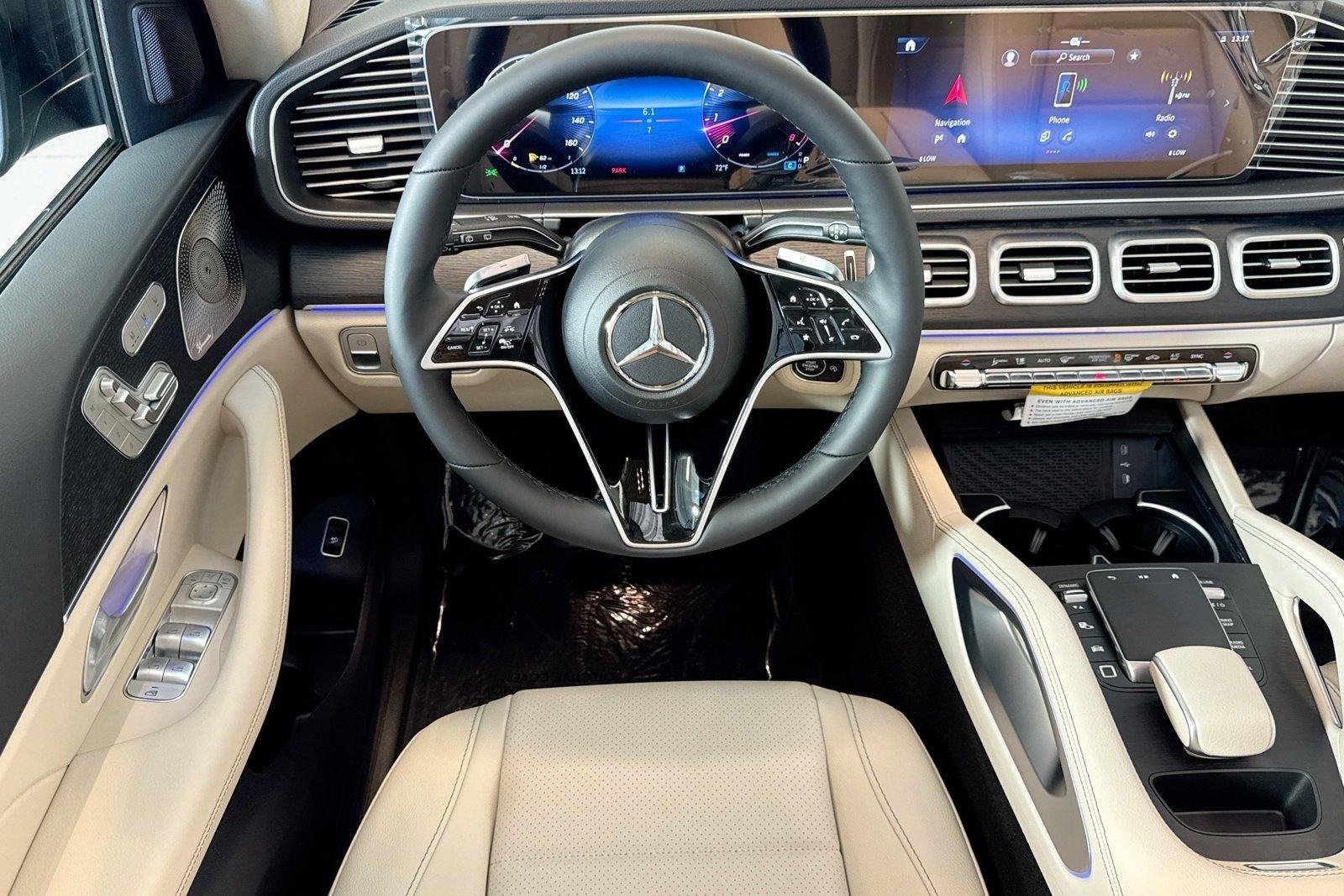 New 2026 Obsidian Black Metallic Mercedes-Benz GLE 450 image 20