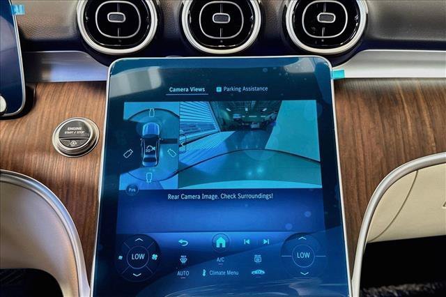 New 2026 Polar White Mercedes-Benz C 300 image 43