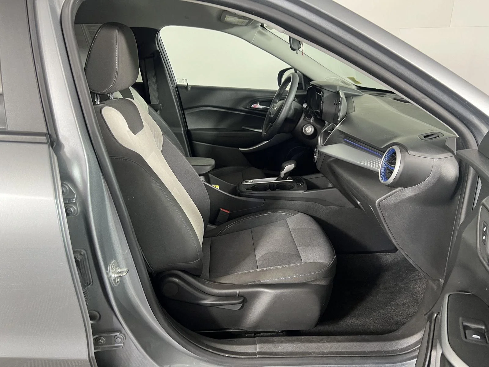 Used 2024 Sterling Gray Metallic Chevrolet LS image 8