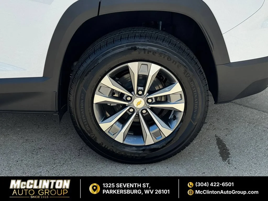 2026 Chevrolet Equinox LT - Photo 15