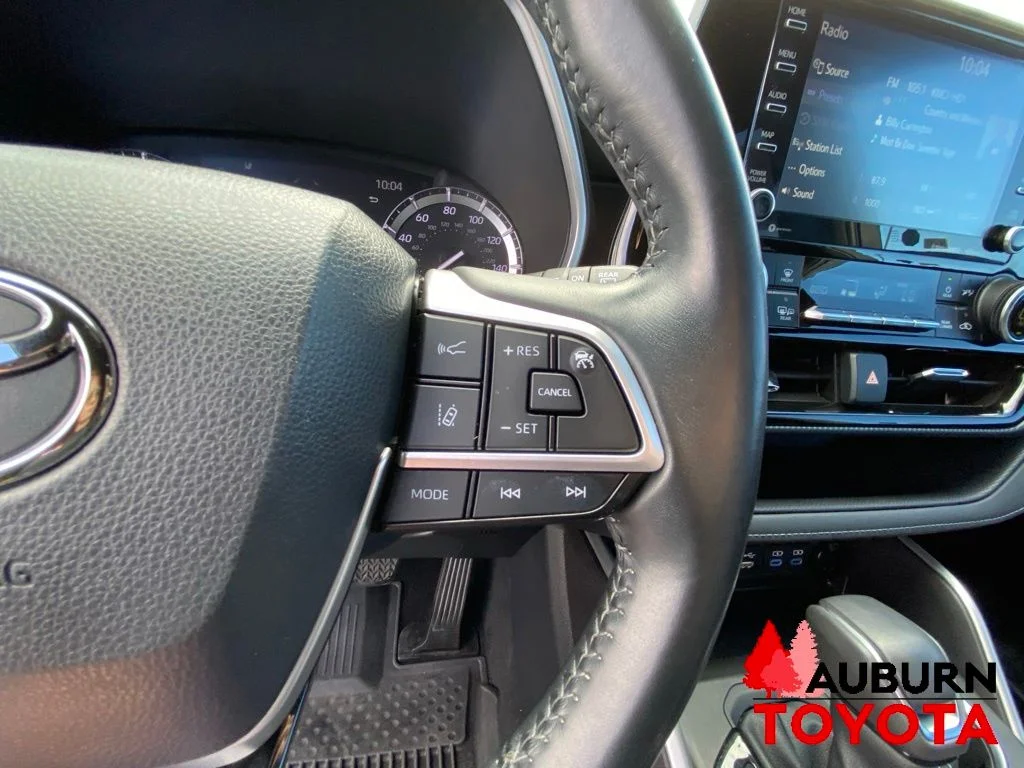 Used 2022 Blueprint Toyota XSE image 44