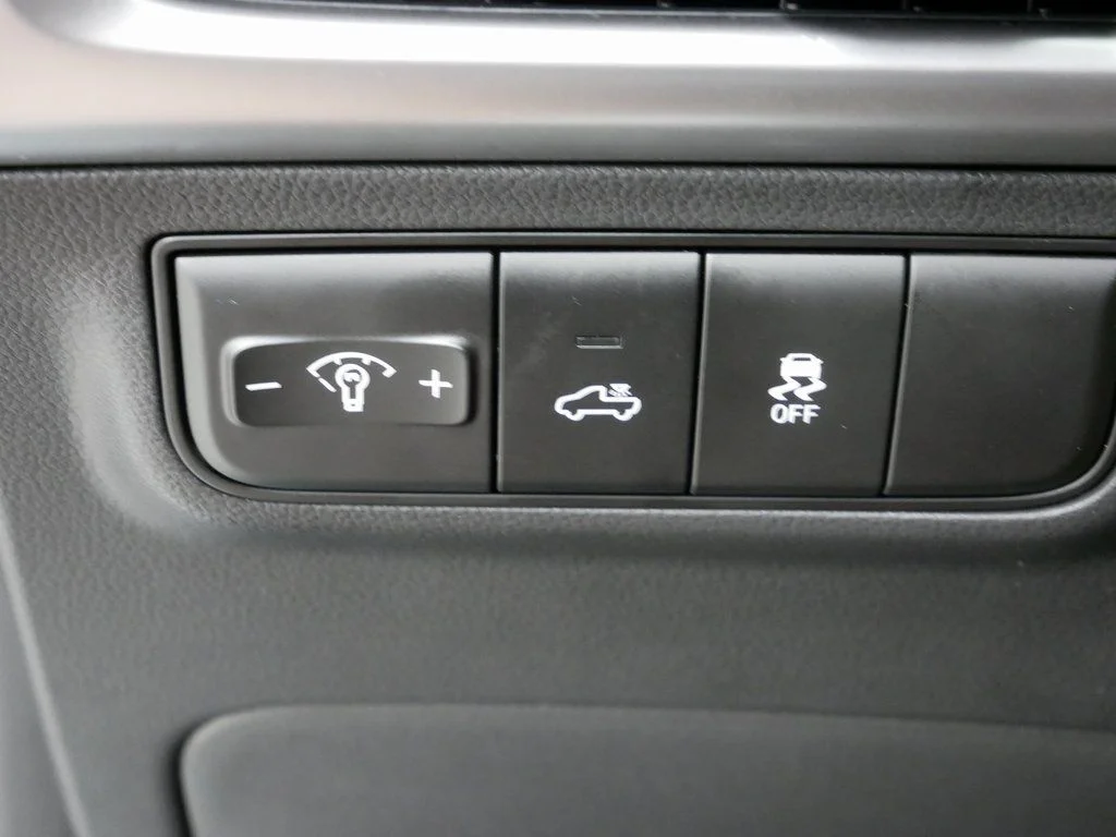 Used 2026 Blue Hyundai SEL image 20