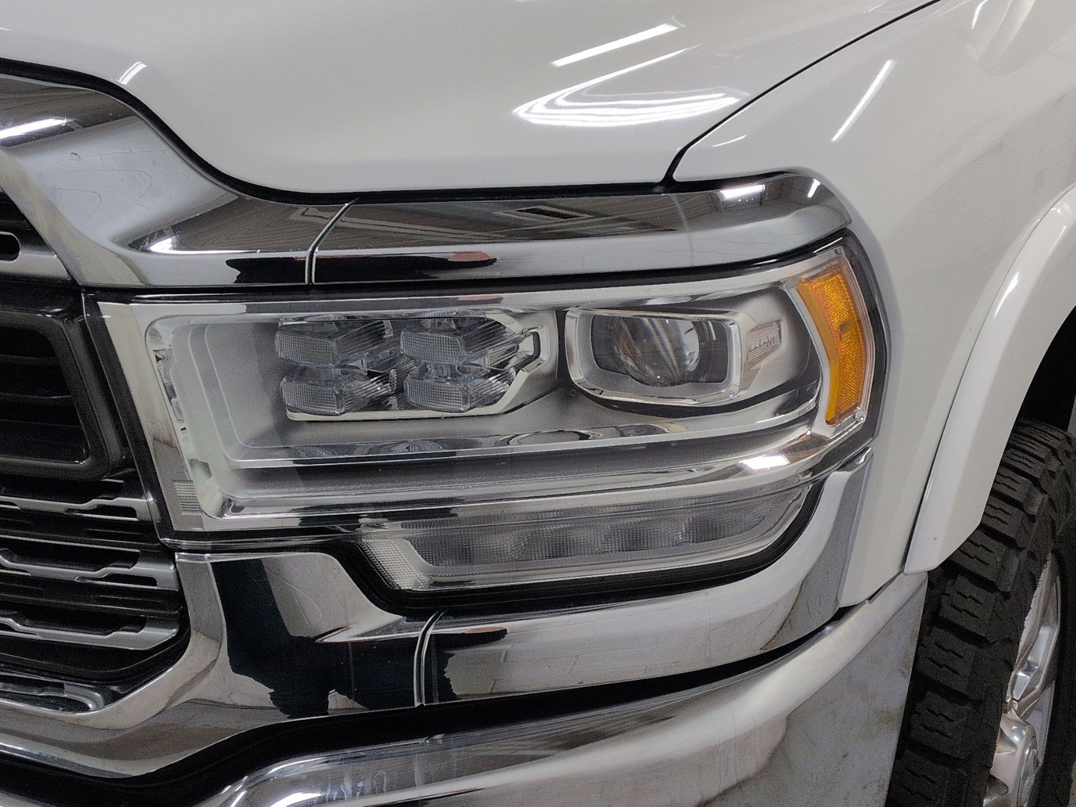 2020 RAM Ram 2500 Pickup Laramie Limited - Photo 11