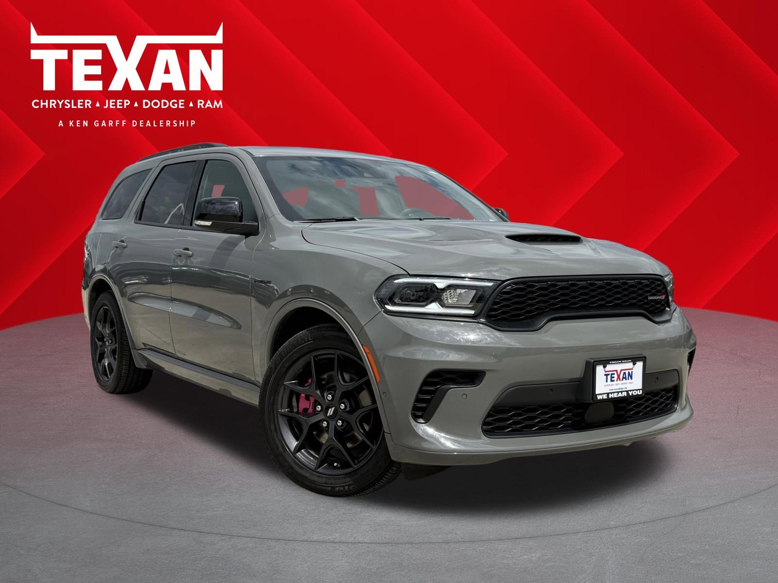2026 Dodge Durango GT HEMI Plus V8 AWD's photo
