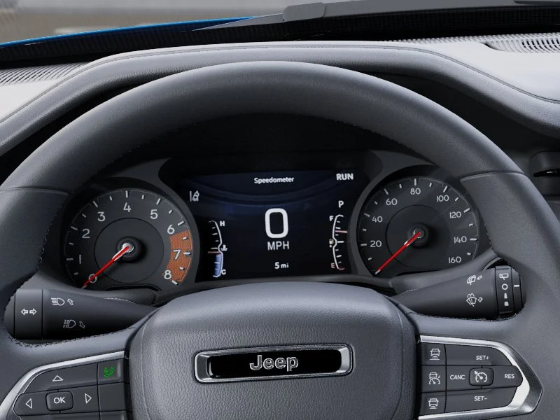 2026 Jeep Compass Limited Altitude - Photo 43
