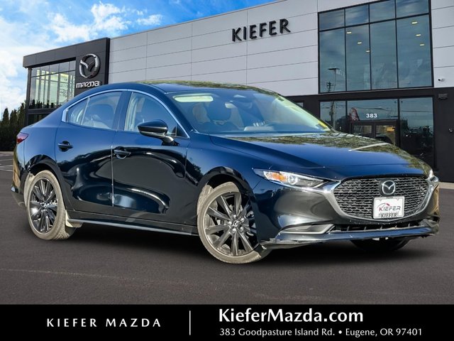 2024 Mazda Mazda3 2.5 S Select Sport