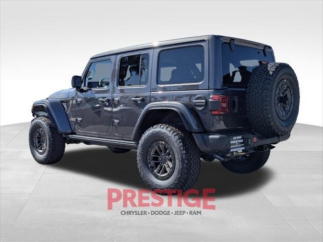 2025 Jeep Wrangler 4-Door Rubicon 392 Final Edition - Photo 6