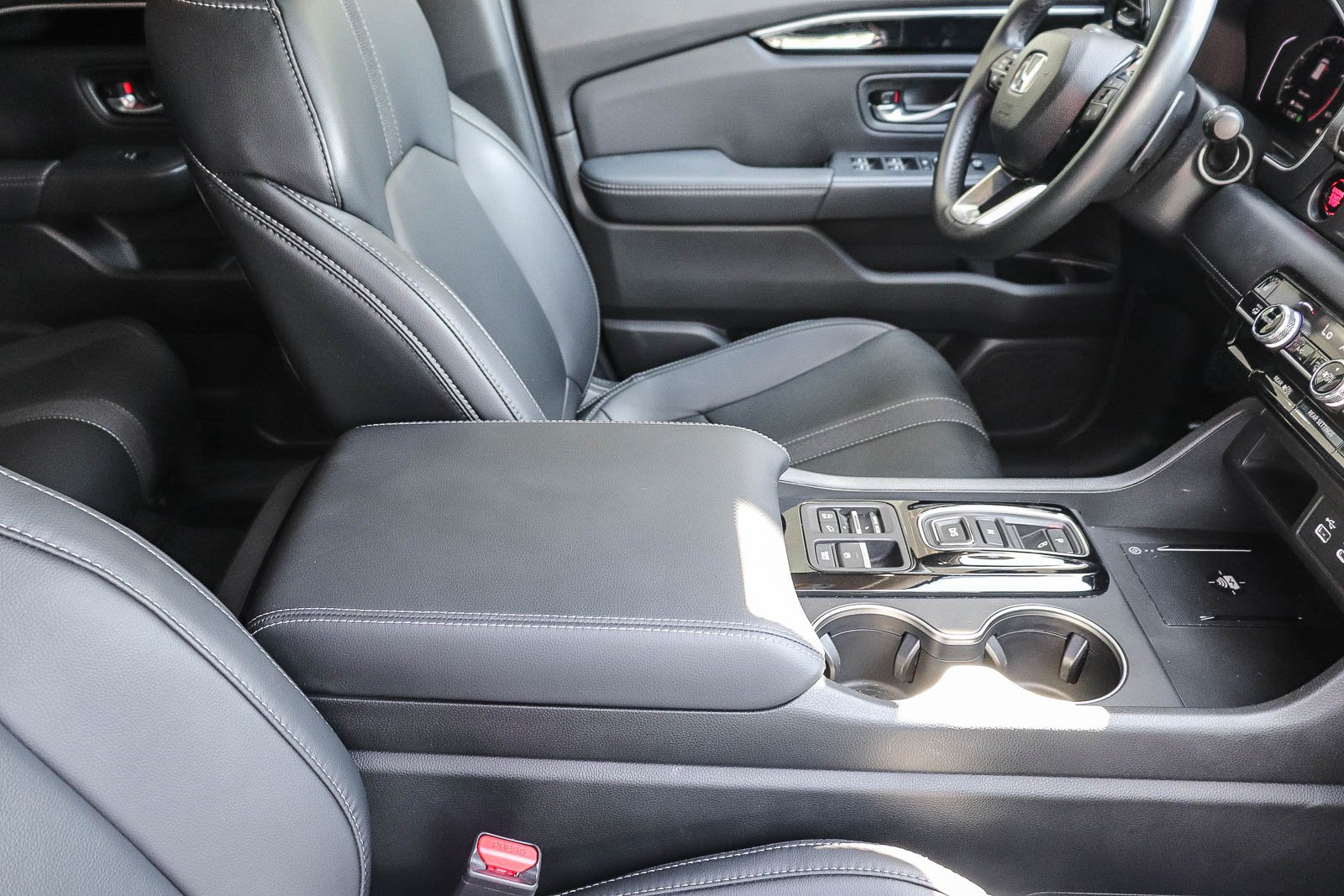 2025 Honda Pilot EX-L - Photo 55