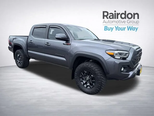 2021 Toyota Tacoma TRD Off-Road