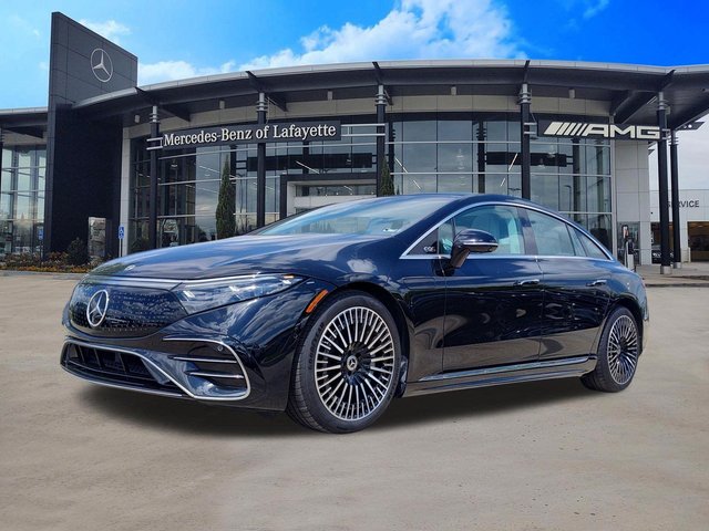 2022 Mercedes-Benz EQS EQS 580