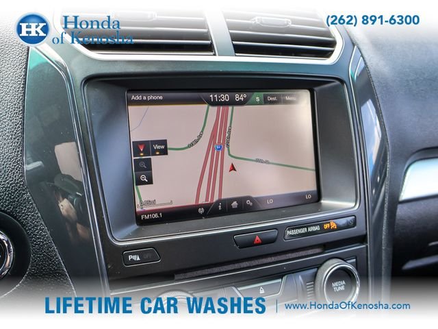 Used 2016 Magnetic Ford XLT image 18