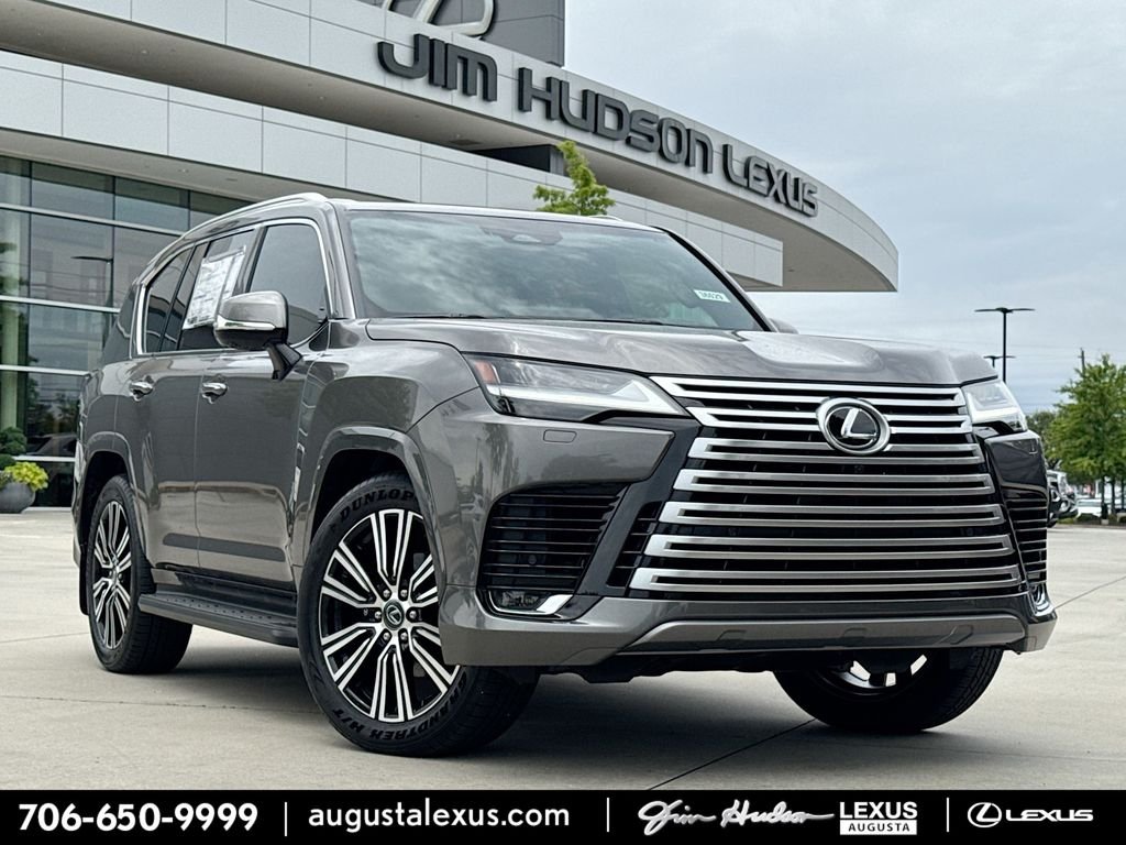 2026 Lexus LX 600 600 Luxury's photo