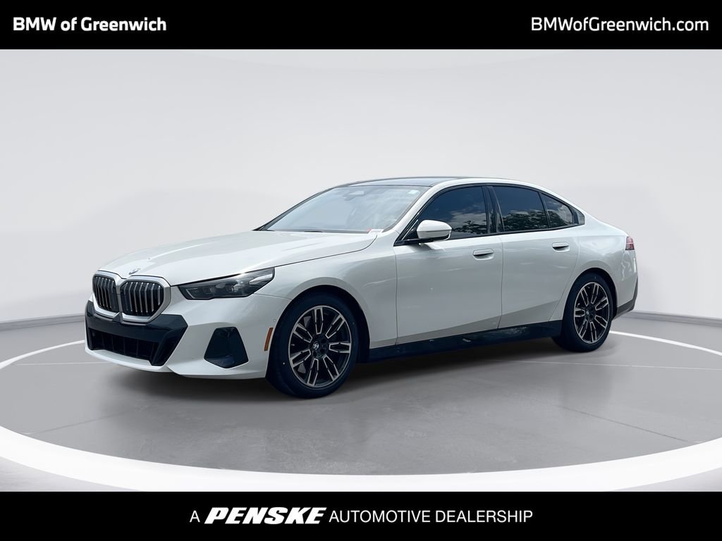 2024 BMW 5 Series 540i xDrive Sedan's photo