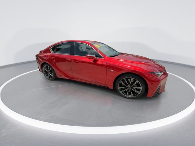2023 Lexus IS 350 F SPORT - Photo 2