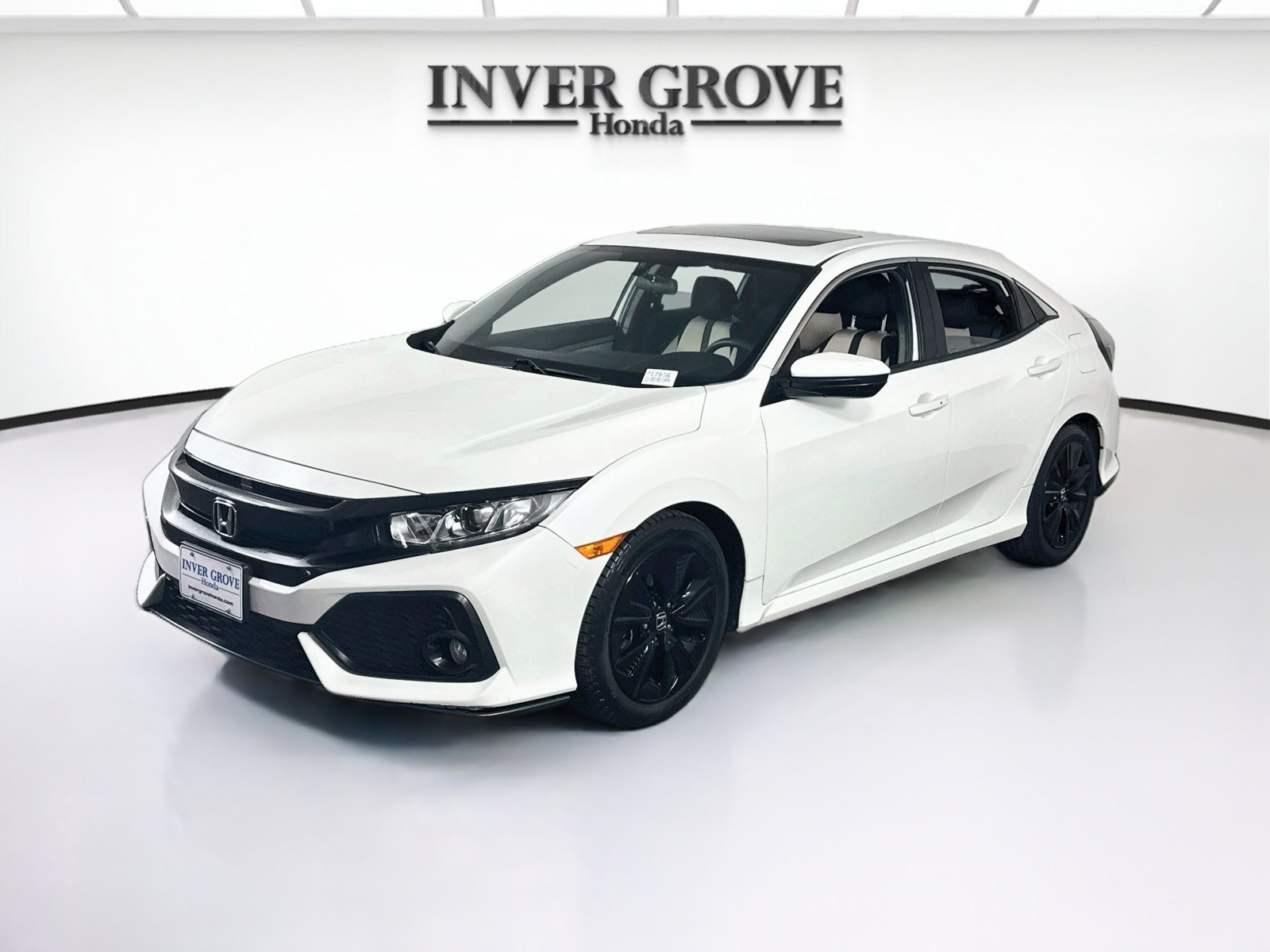 2018 Honda Civic Hatchback